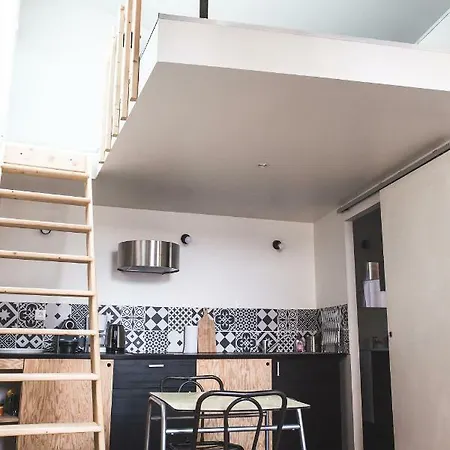 Les Loges Appartement